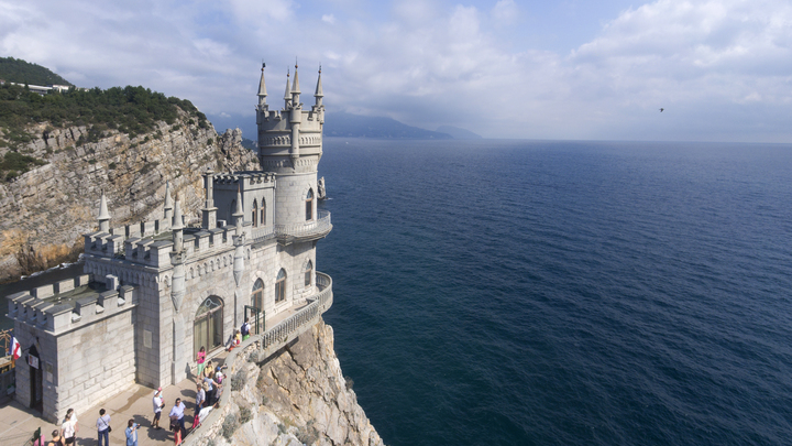 Глава ГУР Украины озвучил дату возвращения Крыма