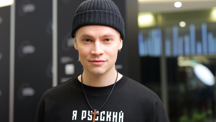 Певец Shaman выступил в Геническе