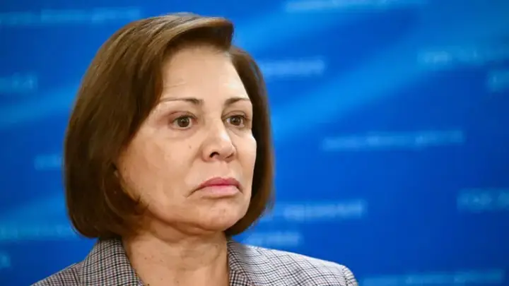 Ирина Роднина предсказала возвращение русских фигуристов с гимном и флагом