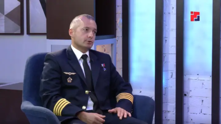 Летчик Дамир Юсупов совершит хадж по личному приглашению короля Саудовской Аравии