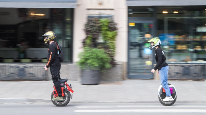 Выпил? На моноколесо не становись. Решение суда ввело новое правило