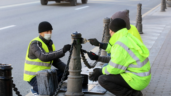 Чиновники видят: Москва превращается в Москвабад