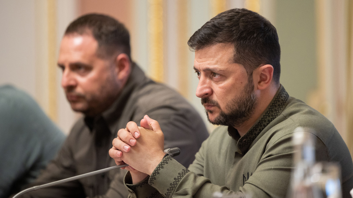 Троллинг года: Израиль указал Киеву на верное место