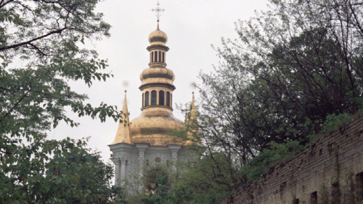 Битва за Лавру. День первый: Что происходит вокруг главной святыни Киева