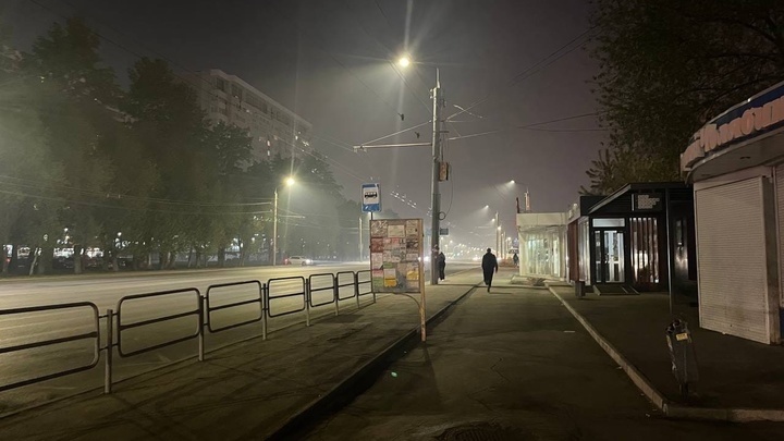 В Челябинске появится дымка и запах гари из-за пожаров в соседних регионах