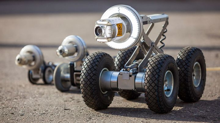 Собянин: Москва внедрила роботизированные системы в городское хозяйство