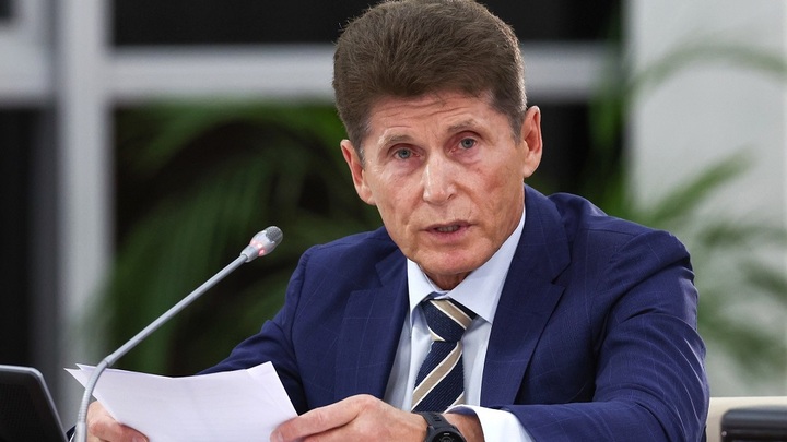 Кожемяко поручил проверить обращение к нему русских морпехов
