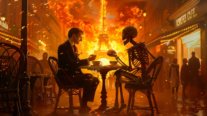 Куда смотрит Брижит?: Эксперт указал на странные отношения между Макроном и Зеленским