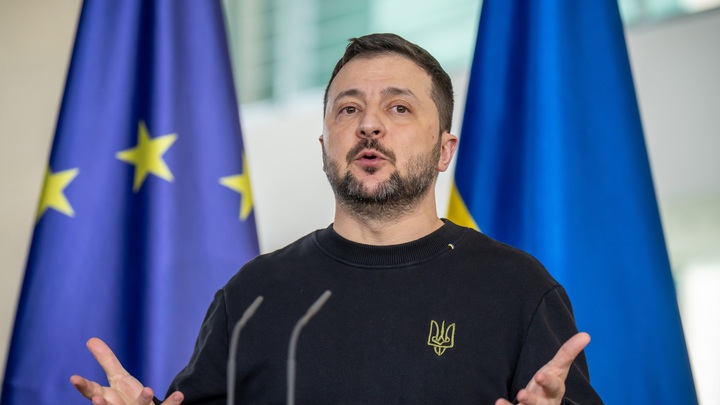 Офис Зеленского пообещал устроить 25 февраля «нечто особенное» с участием властей