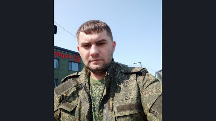 В Бердске простятся с погибшим на СВО 31-летним контрактником Русланом Нальгиевым