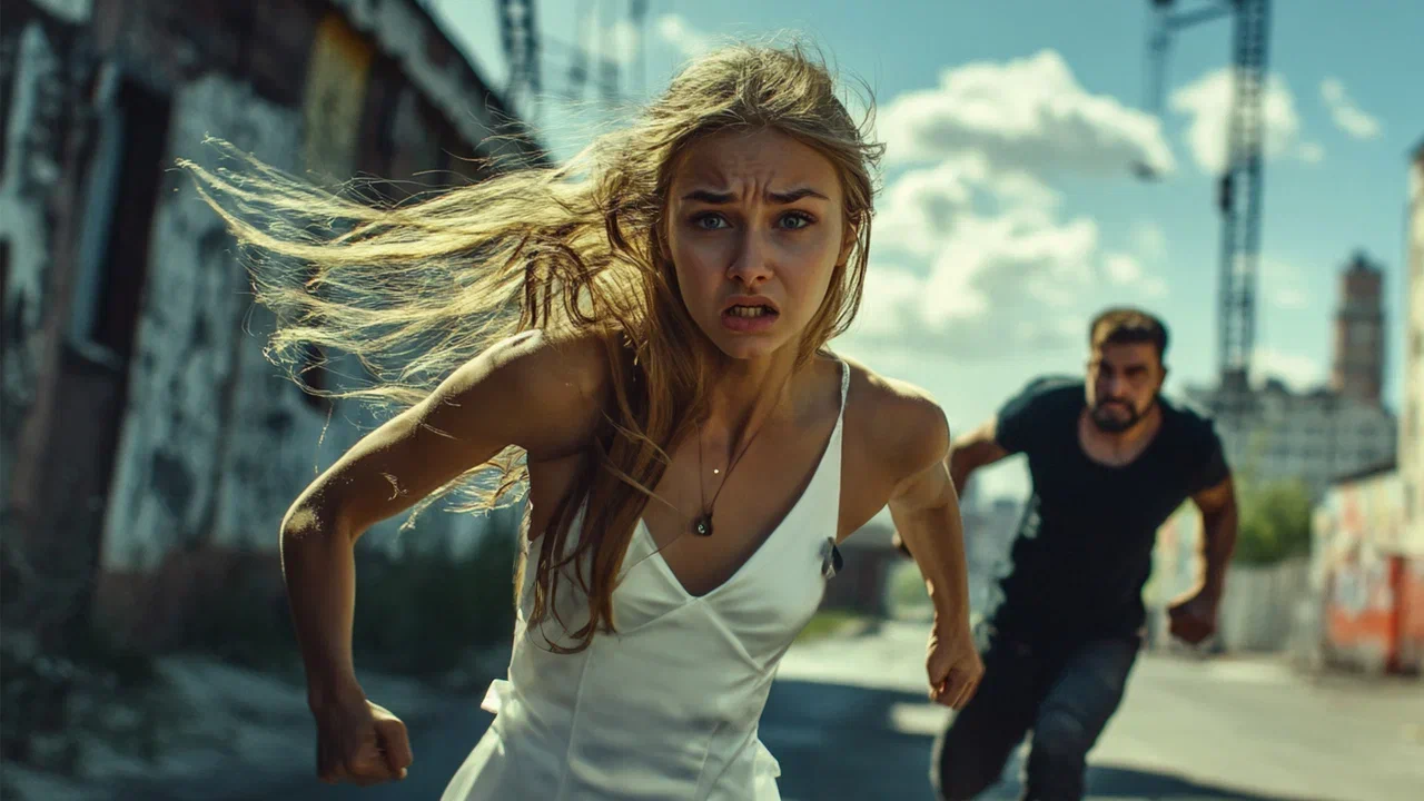 Хитрость с секретными кодами спасла жизнь: Русская вышла замуж за нигерийца, а потом пришлось бежать с тремя детьми