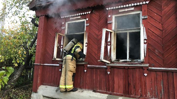 Сегодня утром во Владимире курение убило еще одного человека