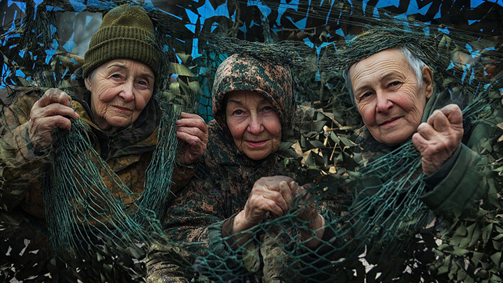 Большая ошибка генералов. Самое нужное средство от дронов разошлось по шашлычкам. Пока спасают пенсионеры