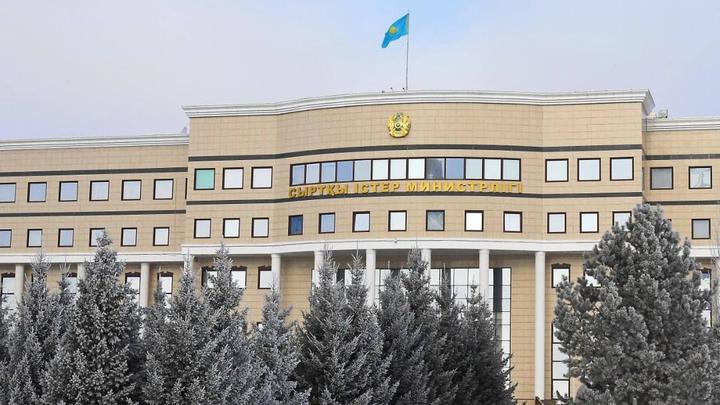 Казахстан поддержал предложения Китая по урегулированию кризиса на Украине