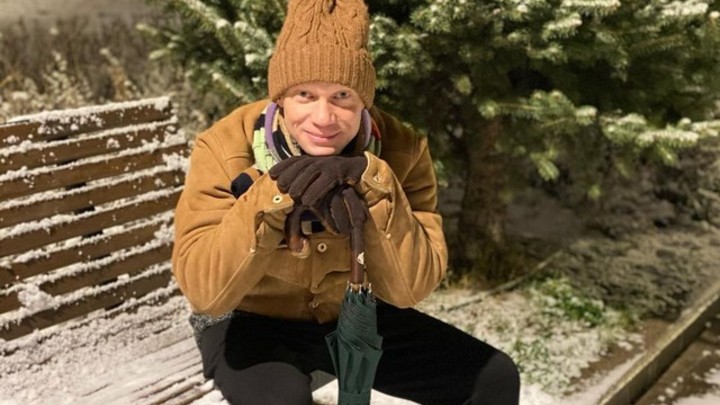 Дмитрий Хрусталев: «Люди видят меня и крестятся»