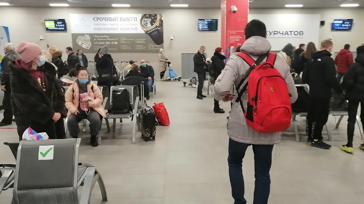 Челябинцы потеряли по 5 тыс. рублей после покупки билетов на авиарейсы