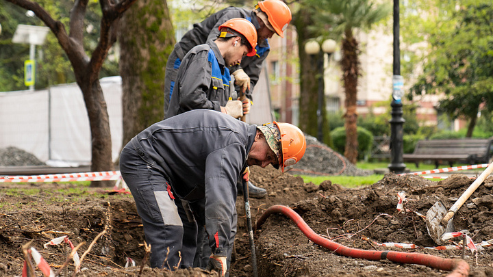 К лету в Сочи откроют первую в России детскую научную площадку