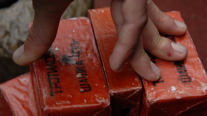 В результате взрыва в Луганске погиб генпрокурор