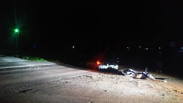 В Ростовской области пенсионер за рулём автомобиля сбил несовершеннолетнего байкера