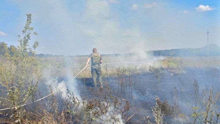 Губернатор Курской области: из-за атаки дронов 2500 человек остались без света
