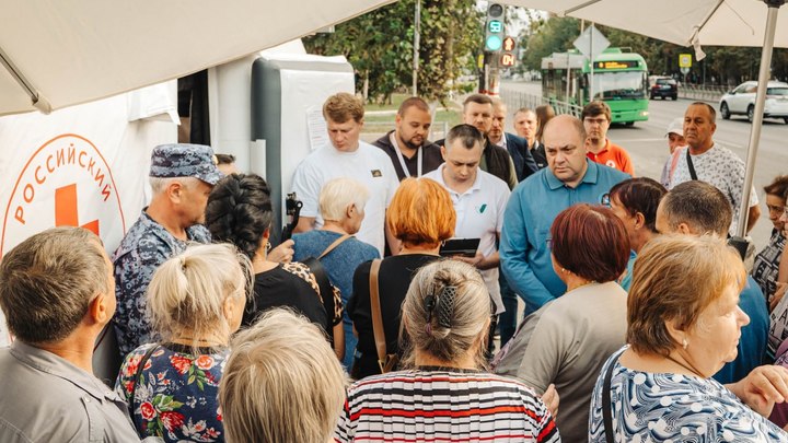 В Курской области нашли более 500 человек, пропавших без вести после атаки ВСУ