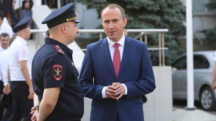 Telegram-мошенники отправляют сообщения от имени мэра Геленджика Богодистова