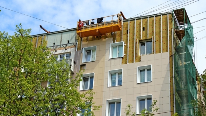 Капремонт в Новосибирской области может подорожать на 25%