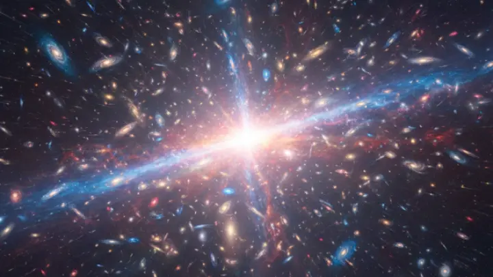 Физики доказали: Вселенная зародилась как жидкость