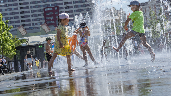 На Свердловскую область надвигается арктический циклон