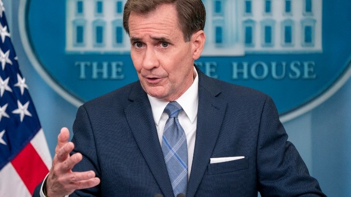 Белый дом оправдался за поставку Киеву тяжёлых вооружений: Всё меняется