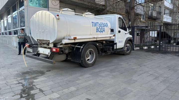 В Ростовской области исчезла вода. Введён режим ЧС
