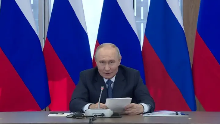 СКИФ, генетика и регионы – главные заявления Путина на Совете по науке и образованию