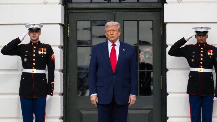 Трамп: США ценят позицию России в голосовании по Газе