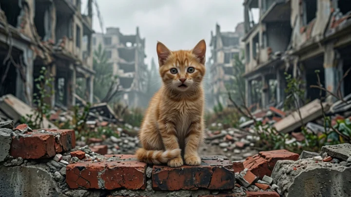 Куклачёв спасает кошек из зоны СВО, а братья Запашные организовали особую операционную