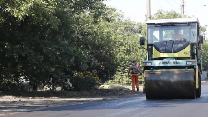 В Краснодаре по дорожному нацпроекту этапа 2023 года отремонтируют более 61 км улиц