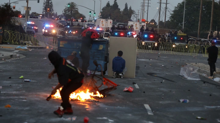 Американец, которому запрещено говорить правду: Джексон Хинкл приехал в Москву, где высказал всё