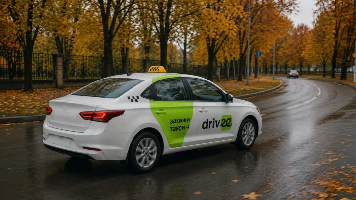 Снова на работу и учёбу: Drivee проанализировал, как изменились городские поездки с началом осени