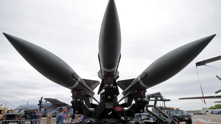 ВСУ смогут стрелять дальше: США направят Киеву системы ПРО