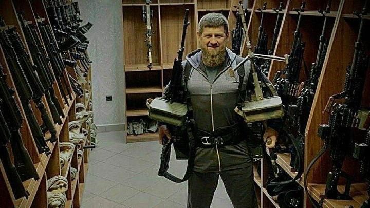 В Чечне формируют четыре новых батальона: Вынудил крайне патриотический настрой: