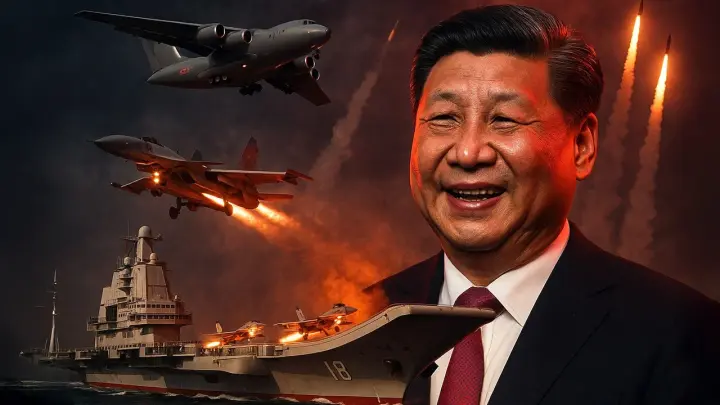 Переворот в Китае с минуты на минуту. В Пекине захвачен Запретный город. В Сети – новый всплеск тревожных новостей