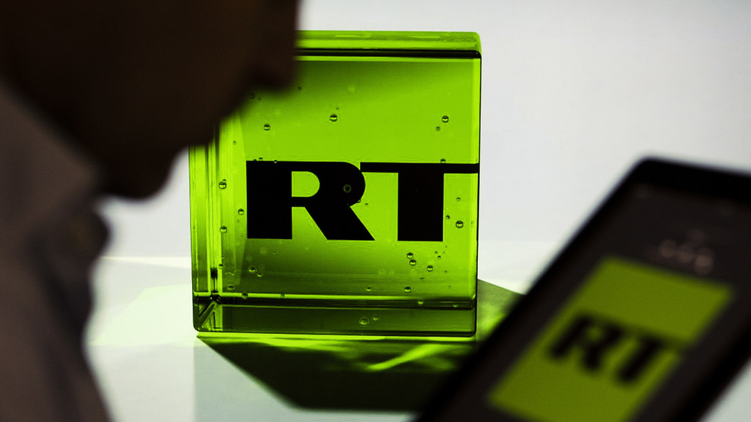 Франция уподобилась истерии США и требует закрыть RT Франция уподобилась истерии США и требует закрыть RT