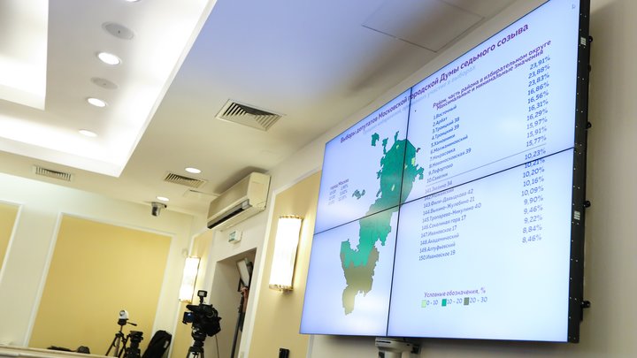 Мосгордума определит дату выборов мэра Москвы на ближайших заседаниях