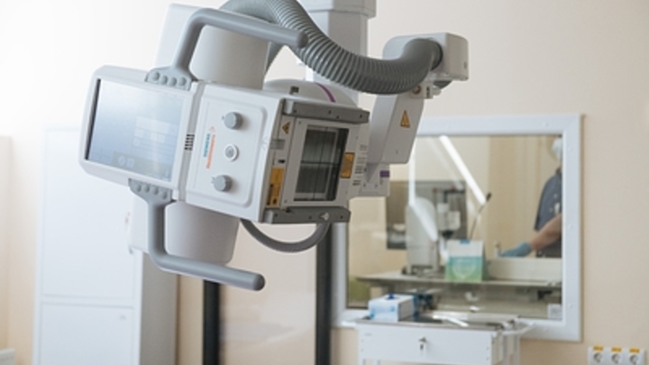 Бердянский противотуберкулезный диспансер возобновил свою работу