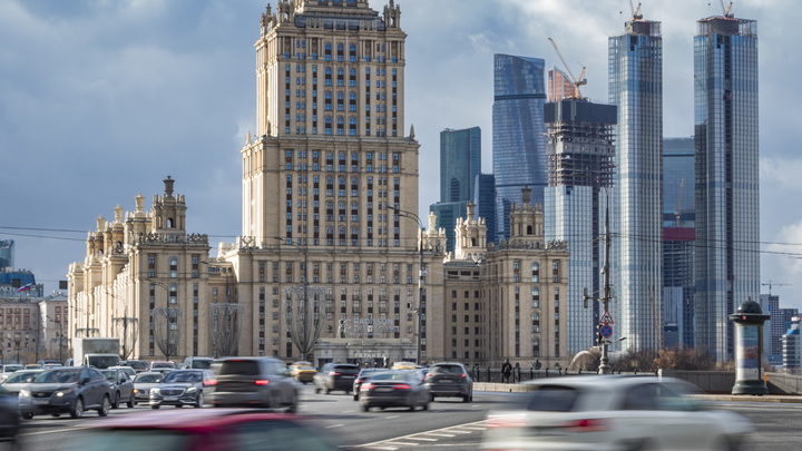 Знаки для плохой погоды: В России по-новому отрегулируют скорость