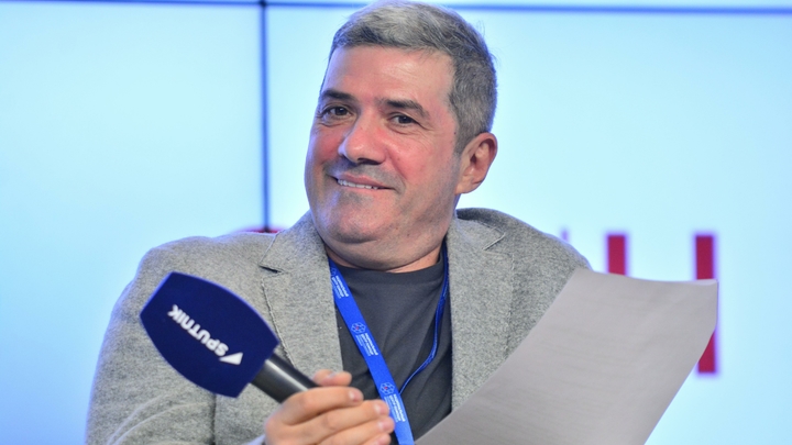 Новый президент Украины найден. Осталось уговорить