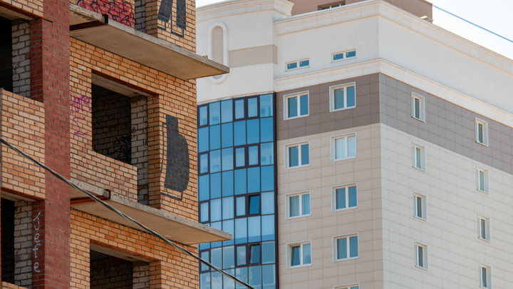 Бастрыкин занялся историей обманутых дольщиков, чей дом хотят снести власти Сочи