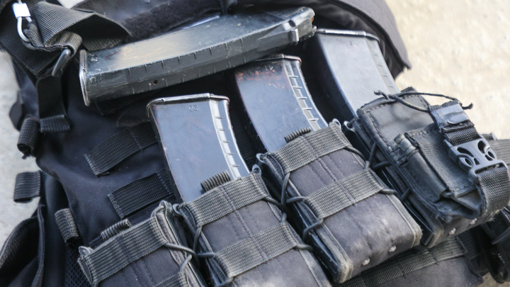 Две бригады ВСУ, попавшие в русский котёл, ушли без приказа