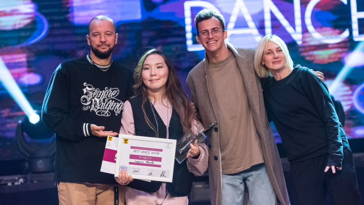 Всем сёстрам по серьгам: Победителям Manula Dance Fest раздали денежные призы