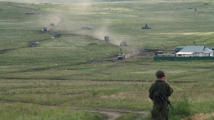 Глава МИД России: На Украине начинается следующая стадия военной операции