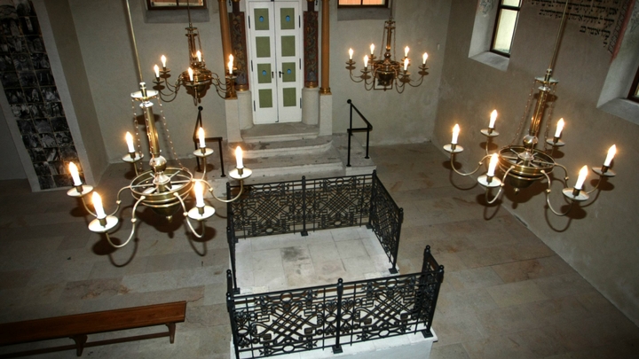 Погиб воевавший за ВСУ сын главного раввина Украины Антон Самборский